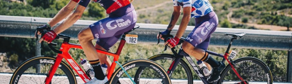 Ciclismo en España
